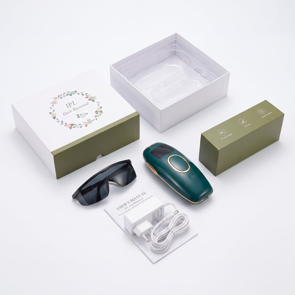 IPL Hair Removal
