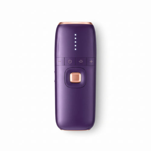 IPL Freezing Point Hair Removal Device – 5 Levels, 146 Flashes/Min