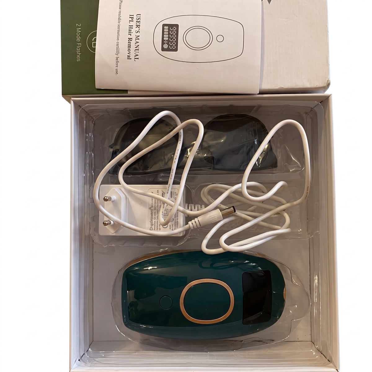 IPL Hair Removal