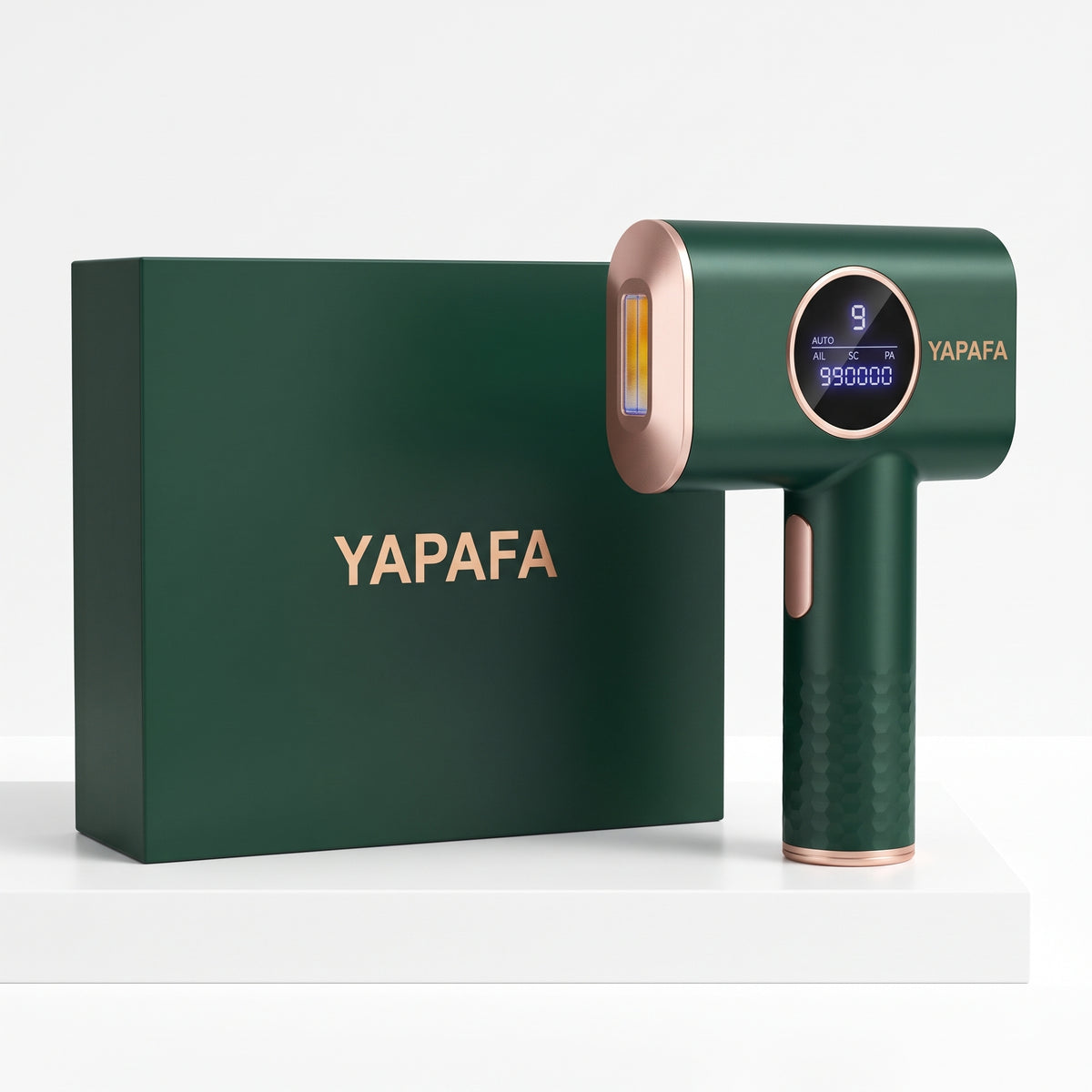 YAPAFA IPL Hair Remover