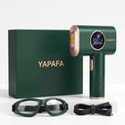YAPAFA IPL Hair Removal Device — 9 Levels, LCD Display
