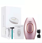 IPL Laser Hair Removal Full kit — Painless, Permanent & Travel-Friendly